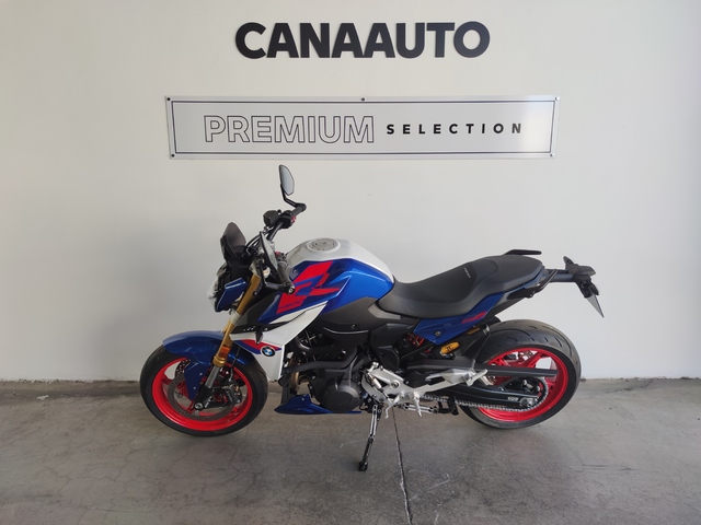 BMW Motorrad F 900 R  de ocasión 