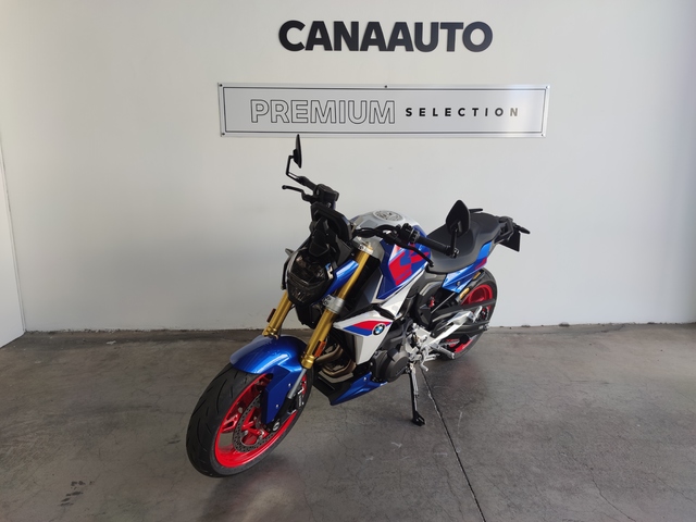 BMW Motorrad F 900 R  de ocasión 