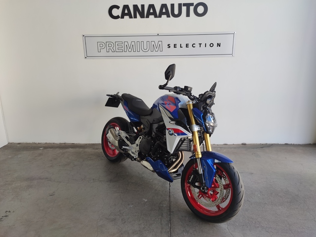 BMW Motorrad F 900 R  de ocasión 
