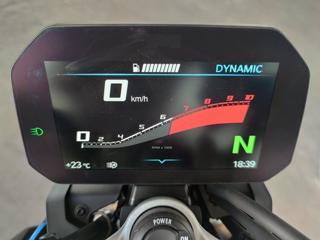BMW Motorrad F 900 R  de ocasión 