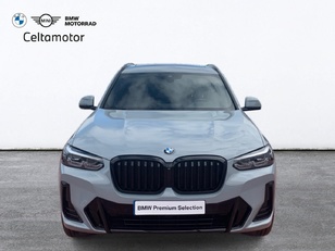 Fotos de BMW X3 xDrive20d color Gris. Año 2024. 140KW(190CV). Diésel. En concesionario Celtamotor Pontevedra de Pontevedra