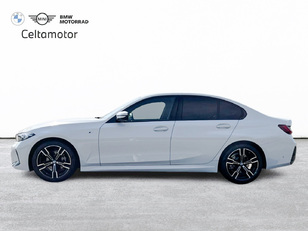 Fotos de BMW Serie 3 318d color Blanco. Año 2025. 110KW(150CV). Diésel. En concesionario Celtamotor Caldas Reis de Pontevedra
