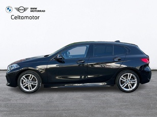 Fotos de BMW Serie 1 118d color Negro. Año 2024. 110KW(150CV). Diésel. En concesionario Celtamotor Vigo de Pontevedra