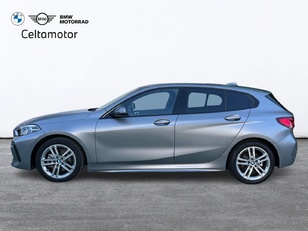 Fotos de BMW Serie 1 118d color Gris. Año 2024. 110KW(150CV). Diésel. En concesionario Celtamotor Vigo de Pontevedra