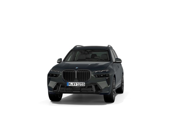 BMW X7 xDrive40i color Gris. Año 2025. 280KW(381CV). Gasolina. En concesionario Pruna Motor de Barcelona
