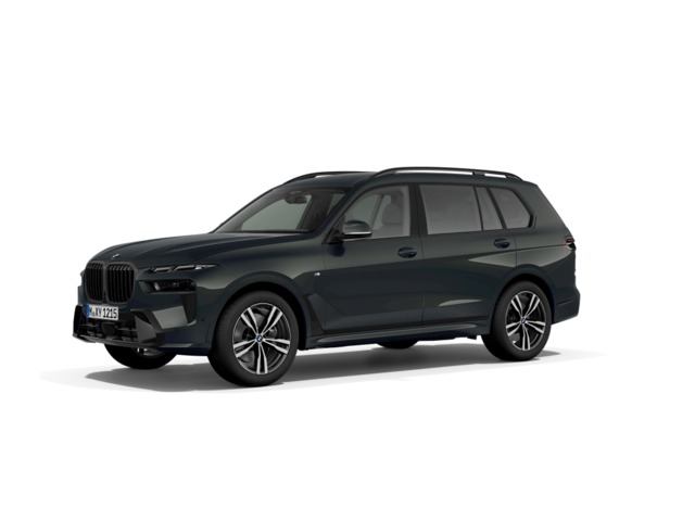 BMW X7 xDrive40i color Gris. Año 2025. 280KW(381CV). Gasolina. En concesionario Pruna Motor de Barcelona