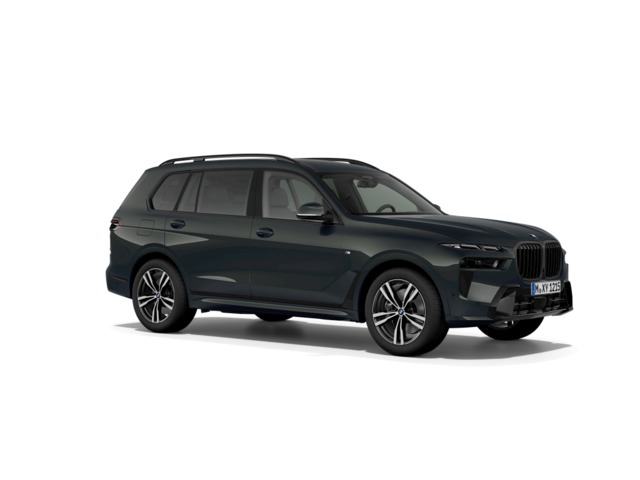 BMW X7 xDrive40i color Gris. Año 2025. 280KW(381CV). Gasolina. En concesionario Pruna Motor de Barcelona