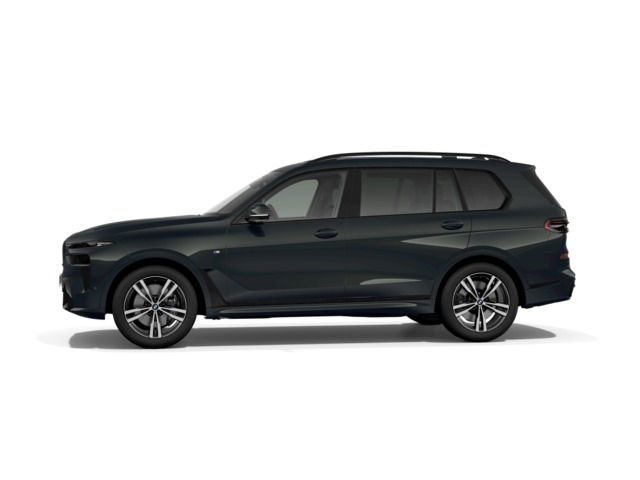 BMW X7 xDrive40i color Gris. Año 2025. 280KW(381CV). Gasolina. En concesionario Pruna Motor de Barcelona