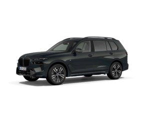 Fotos de BMW X7 xDrive40i color Gris. Año 2025. 280KW(381CV). Gasolina. En concesionario Pruna Motor de Barcelona