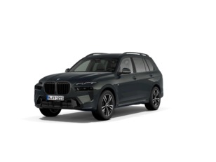 Fotos de BMW X7 xDrive40i color Gris. Año 2025. 280KW(381CV). Gasolina. En concesionario Pruna Motor de Barcelona