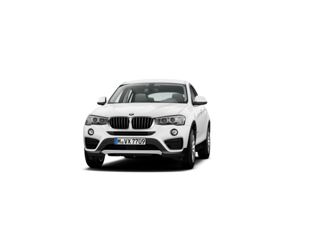 BMW X4 xDrive20d color Blanco. Año 2016. 140KW(190CV). Diésel. En concesionario Cabrero Motorsport de Huesca