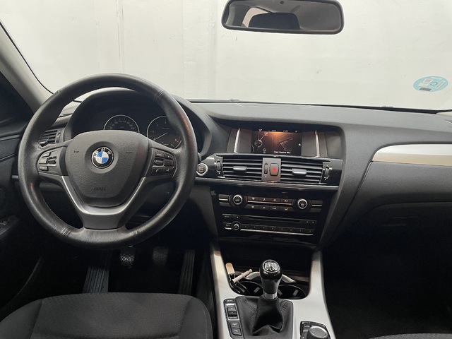 BMW X4 xDrive20d color Blanco. Año 2016. 140KW(190CV). Diésel. En concesionario Cabrero Motorsport de Huesca