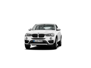 Fotos de BMW X4 xDrive20d color Blanco. Año 2016. 140KW(190CV). Diésel. En concesionario Cabrero Motorsport de Huesca