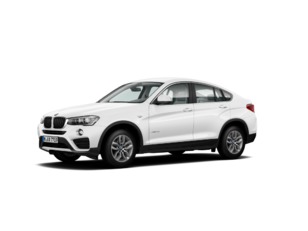 Fotos de BMW X4 xDrive20d color Blanco. Año 2016. 140KW(190CV). Diésel. En concesionario Cabrero Motorsport de Huesca