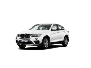 Fotos de BMW X4 xDrive20d color Blanco. Año 2016. 140KW(190CV). Diésel. En concesionario Cabrero Motorsport de Huesca