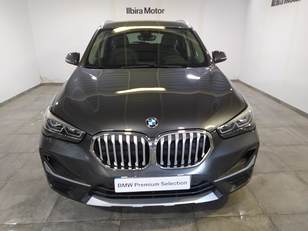 Fotos de BMW X1 sDrive18d color Gris. Año 2021. 110KW(150CV). Diésel. En concesionario Ilbira Motor | Granada de Granada