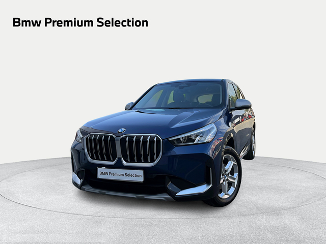 BMW X1 sDrive18d color Azul. Año 2023. 110KW(150CV). Diésel. En concesionario Ilbira Motor | Granada de Granada