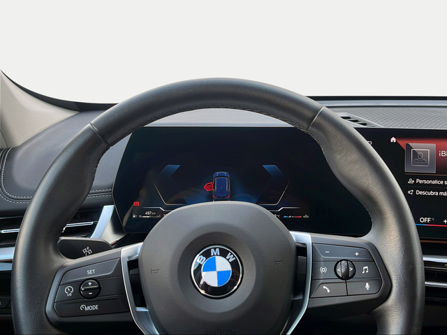 BMW X1 sDrive18d color Azul. Año 2023. 110KW(150CV). Diésel. En concesionario Ilbira Motor | Granada de Granada