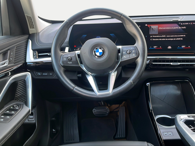 BMW X1 sDrive18d color Azul. Año 2023. 110KW(150CV). Diésel. En concesionario Ilbira Motor | Granada de Granada