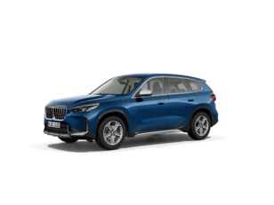 Fotos de BMW X1 sDrive18d color Azul. Año 2023. 110KW(150CV). Diésel. En concesionario Ilbira Motor | Granada de Granada