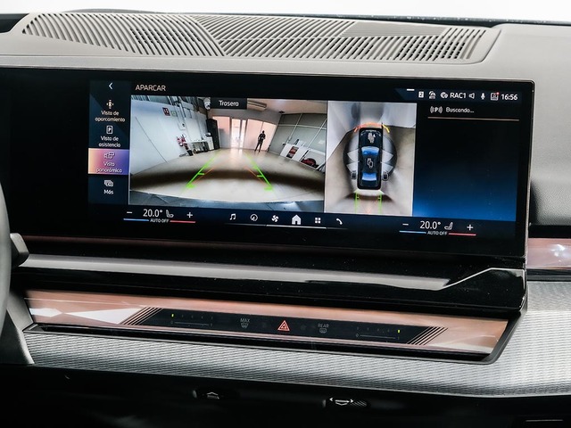 BMW i5 eDrive40 color Gris. Año 2025. 250KW(340CV). Eléctrico. En concesionario Oliva Motor Tarragona de Tarragona