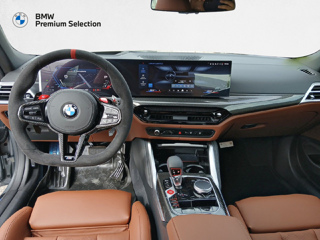 BMW M M4 Cabrio color Gris. Año 2025. 390KW(530CV). Gasolina. En concesionario Adler Motor S.L. TOLEDO de Toledo