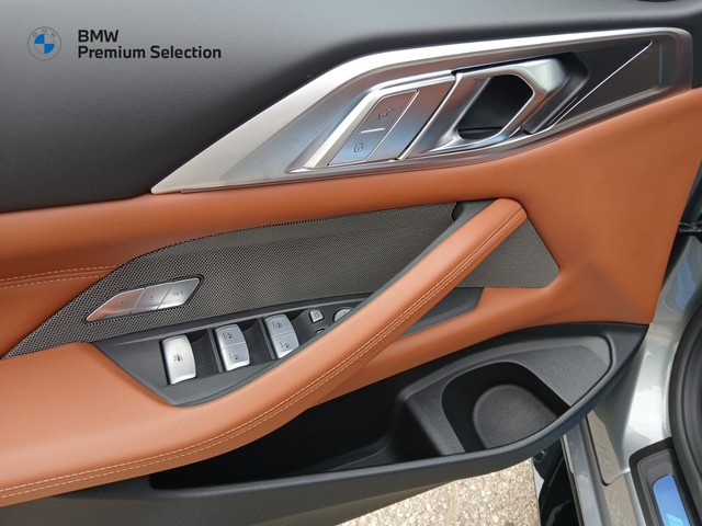 BMW M M4 Cabrio color Gris. Año 2025. 390KW(530CV). Gasolina. En concesionario Adler Motor S.L. TOLEDO de Toledo