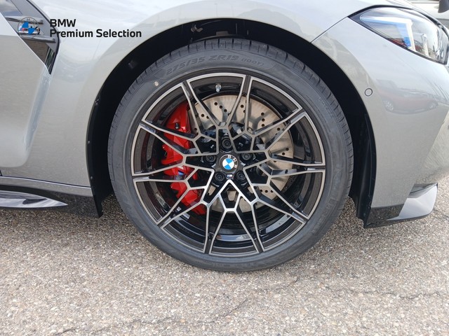 BMW M M4 Cabrio color Gris. Año 2025. 390KW(530CV). Gasolina. En concesionario Adler Motor S.L. TOLEDO de Toledo