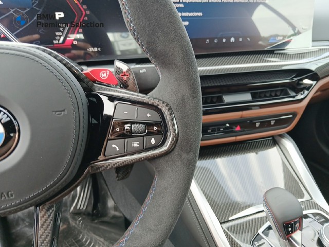 BMW M M4 Cabrio color Gris. Año 2025. 390KW(530CV). Gasolina. En concesionario Adler Motor S.L. TOLEDO de Toledo