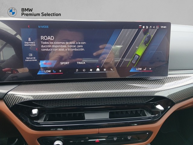 BMW M M4 Cabrio color Gris. Año 2025. 390KW(530CV). Gasolina. En concesionario Adler Motor S.L. TOLEDO de Toledo