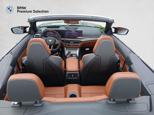 BMW M M4 Cabrio color Gris. Año 2025. 390KW(530CV). Gasolina. En concesionario Adler Motor S.L. TOLEDO de Toledo