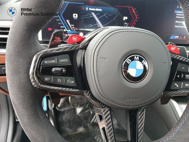 BMW M M4 Cabrio color Gris. Año 2025. 390KW(530CV). Gasolina. En concesionario Adler Motor S.L. TOLEDO de Toledo