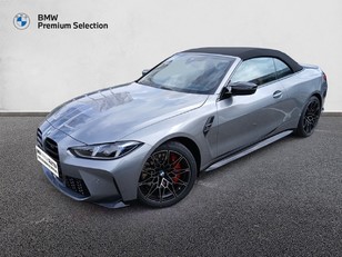Fotos de BMW M M4 Cabrio color Gris. Año 2025. 390KW(530CV). Gasolina. En concesionario Adler Motor S.L. TOLEDO de Toledo