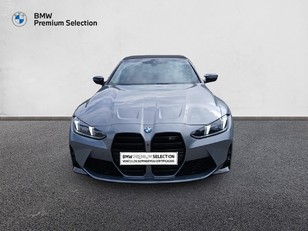 Fotos de BMW M M4 Cabrio color Gris. Año 2025. 390KW(530CV). Gasolina. En concesionario Adler Motor S.L. TOLEDO de Toledo
