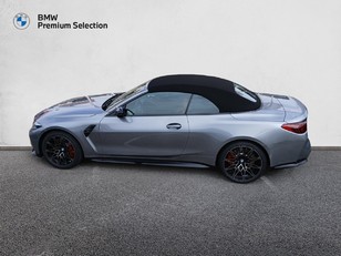 Fotos de BMW M M4 Cabrio color Gris. Año 2025. 390KW(530CV). Gasolina. En concesionario Adler Motor S.L. TOLEDO de Toledo