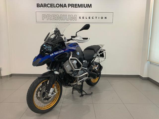 BMW Motorrad R 1250 GS Adventure  de ocasión 