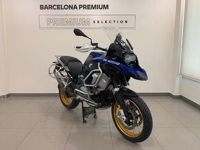 BMW Motorrad R 1250 GS Adventure  de ocasión 
