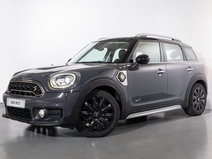Fotos de MINI Countryman Cooper S E ALL4 165 kW (224 CV)