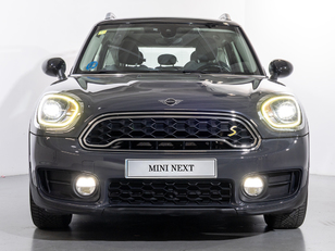Fotos de MINI Countryman Cooper S E ALL4 165 kW (224 CV)