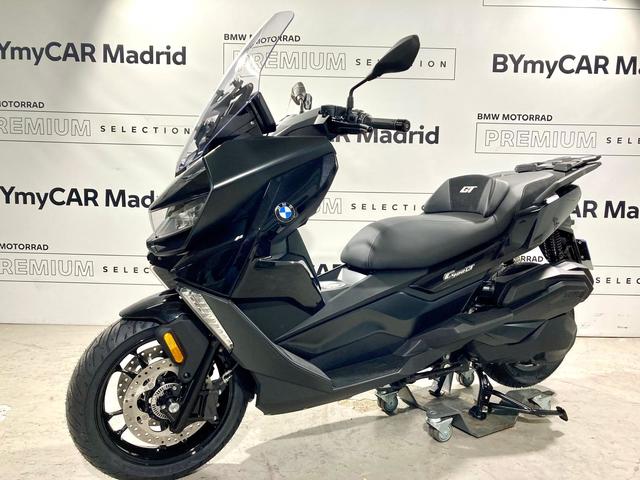 BMW Motorrad C 400 GT  de ocasión 