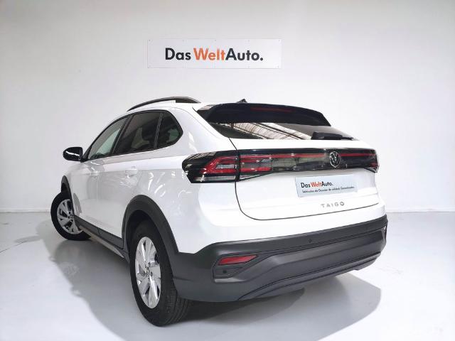 Volkswagen Taigo Life 1.0 TSI 70 kW (95 CV)