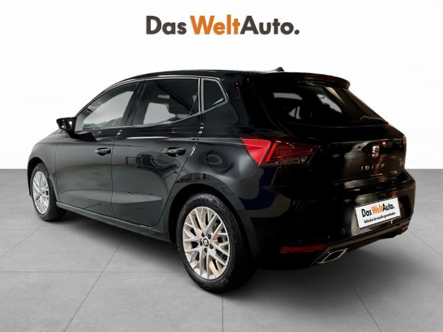 SEAT Ibiza 1.0 TSI FR 81 kW (110 CV)