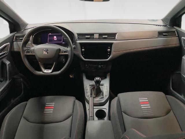 SEAT Ibiza 1.0 TSI FR 81 kW (110 CV)