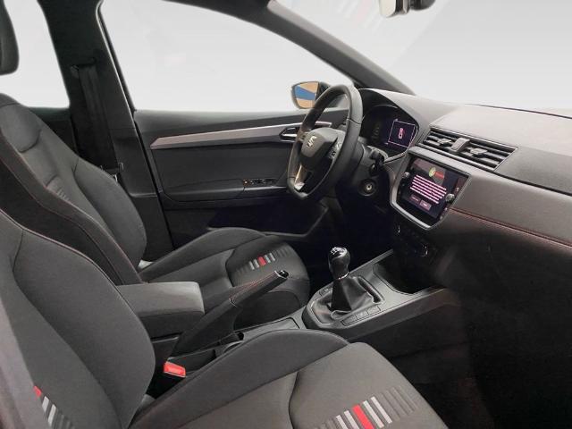 SEAT Ibiza 1.0 TSI FR 81 kW (110 CV)