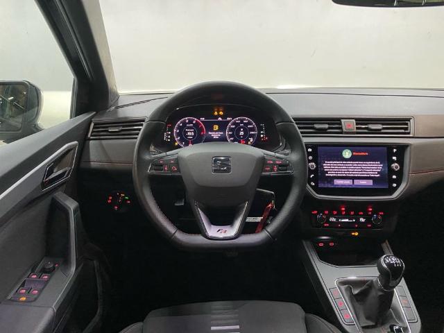 SEAT Ibiza 1.0 TSI FR 81 kW (110 CV)