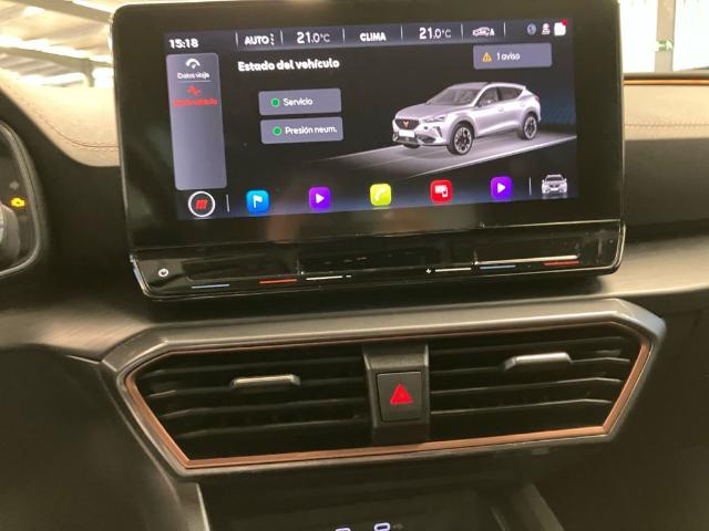 CUPRA Formentor 2.0 TDI 4Drive DSG 110 kW (150 CV)