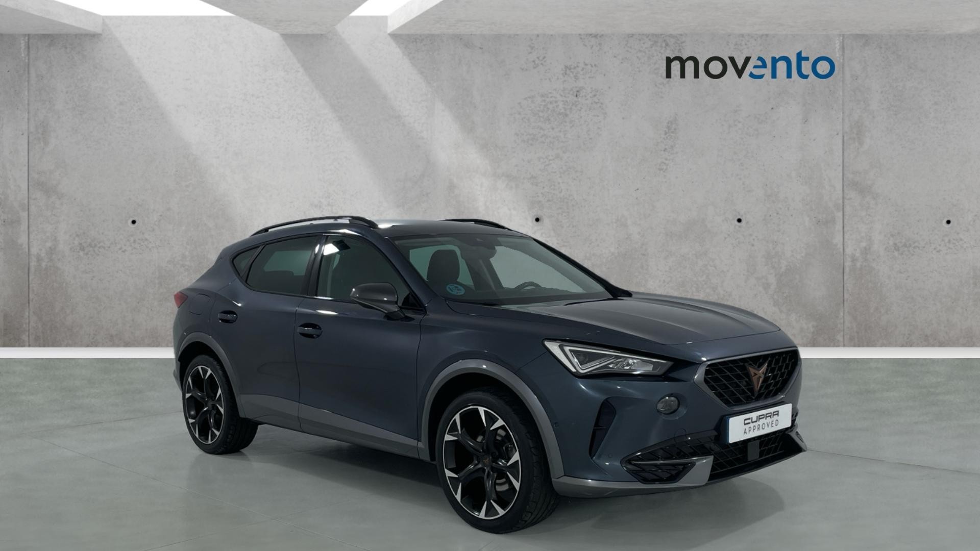 CUPRA Formentor 1.5 TSI DSG 110 kW (150 CV)
