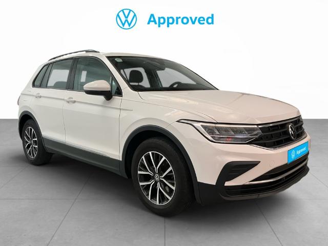 Volkswagen Tiguan 1.5 TSI 96 kW (130 CV)