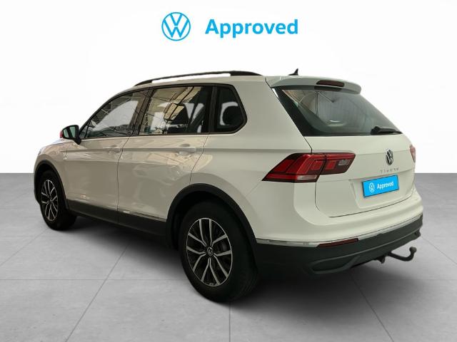 Volkswagen Tiguan 1.5 TSI 96 kW (130 CV)