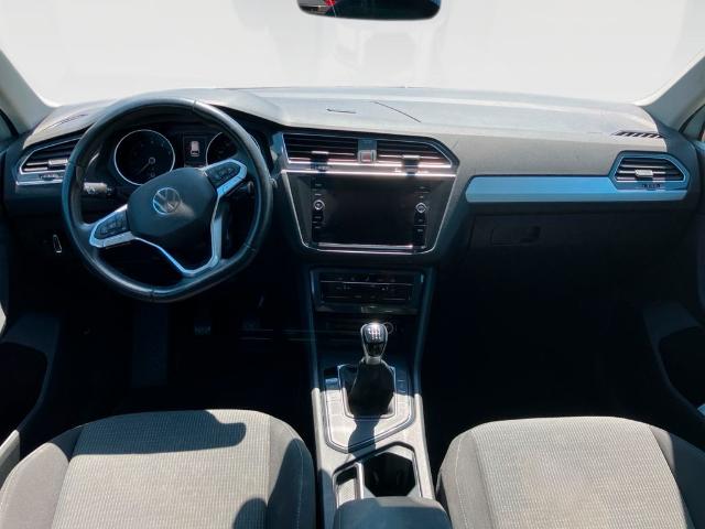 Volkswagen Tiguan 1.5 TSI 96 kW (130 CV)